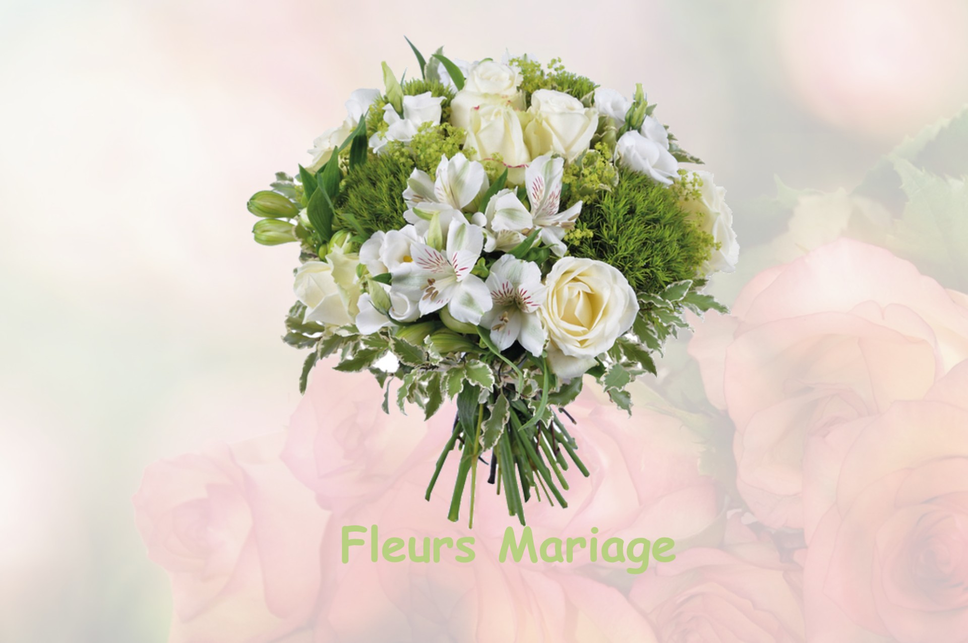 fleurs mariage THERONDELS